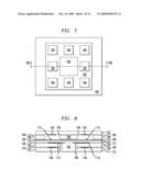 RADIO FREQUENCY (RF) INTEGRATED CIRCUIT (IC) PACKAGES WITH INTEGRATED APERTURE-COUPLED PATCH ANTENNA(S) IN RING AND/OR OFFSET CAVITIES diagram and image