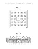 RADIO FREQUENCY (RF) INTEGRATED CIRCUIT (IC) PACKAGES WITH INTEGRATED APERTURE-COUPLED PATCH ANTENNA(S) IN RING AND/OR OFFSET CAVITIES diagram and image