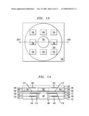 RADIO FREQUENCY (RF) INTEGRATED CIRCUIT (IC) PACKAGES WITH INTEGRATED APERTURE-COUPLED PATCH ANTENNA(S) IN RING AND/OR OFFSET CAVITIES diagram and image