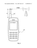 HANDHELD DEVICE WITH SWITCHABLE SIGNAL RECEIVING MODES diagram and image