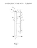 Outdoor antenna box diagram and image