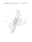 Hybrid antena for use with WWAN WLAN and WMAN diagram and image