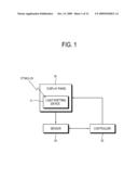 DISPLAY APPARATUS AND CONTROL METHOD OF THE SAME diagram and image