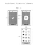 MOBILE TERMINAL AND SCREEN CONTROL METHOD THEREOF diagram and image