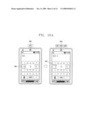 MOBILE TERMINAL AND SCREEN CONTROL METHOD THEREOF diagram and image