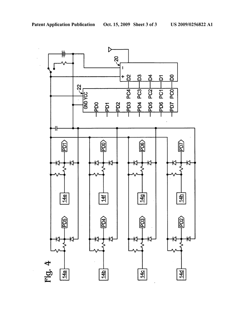 TOUCH SCREEN REMOTE CONTROL DEVICE FOR USE WITH A TOY - diagram, schematic, and image 04