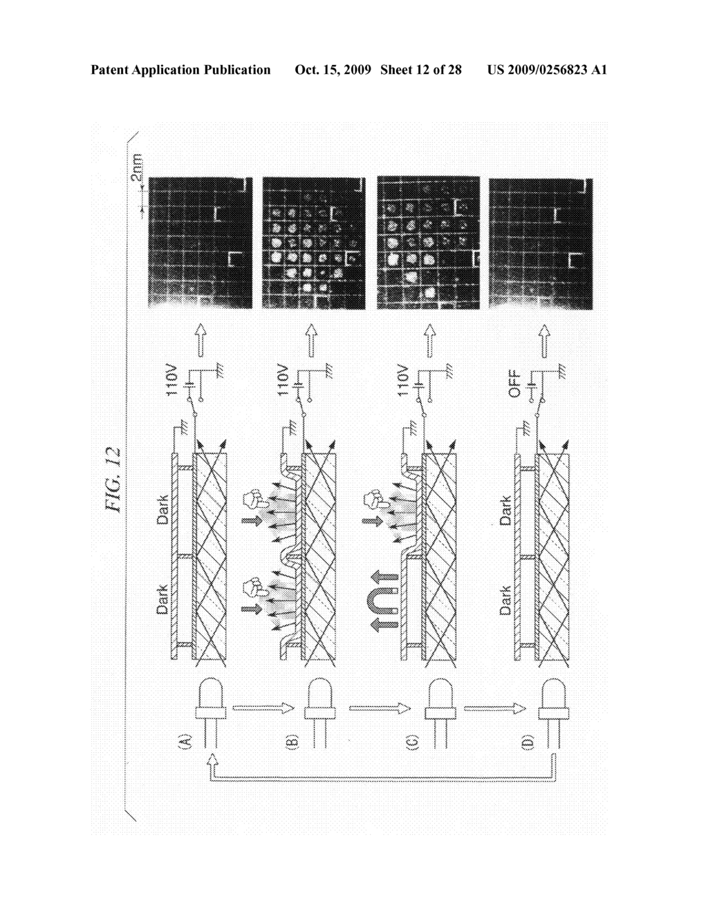 Display Device and Transparent Magnetic Film - diagram, schematic, and image 13