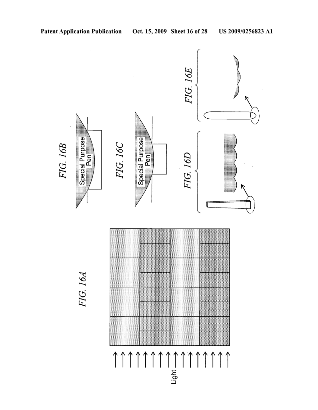 Display Device and Transparent Magnetic Film - diagram, schematic, and image 17