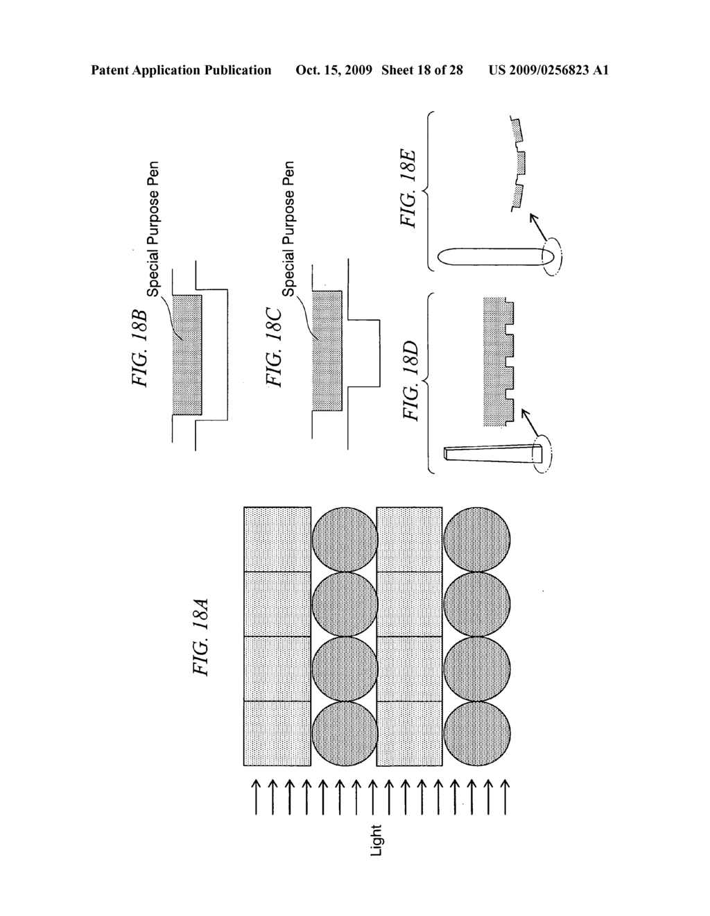 Display Device and Transparent Magnetic Film - diagram, schematic, and image 19