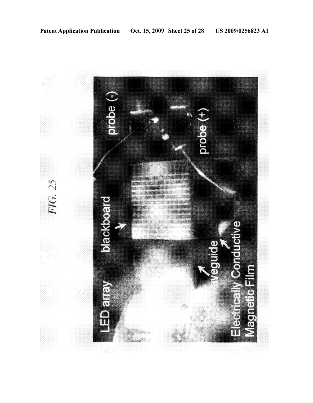 Display Device and Transparent Magnetic Film - diagram, schematic, and image 26