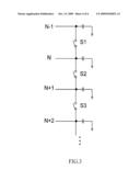 METHOD AND A DEVICE FOR DRIVING LIQUID CRYSTAL DISPLAY diagram and image