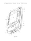 Mobile Device With Printer diagram and image