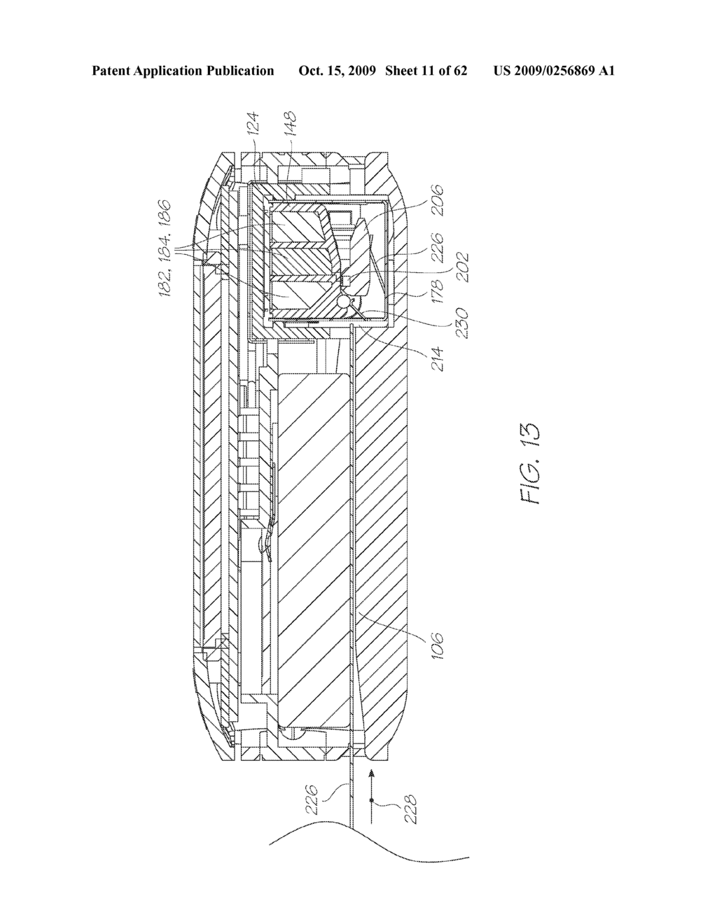 Mobile Device With Printer - diagram, schematic, and image 12