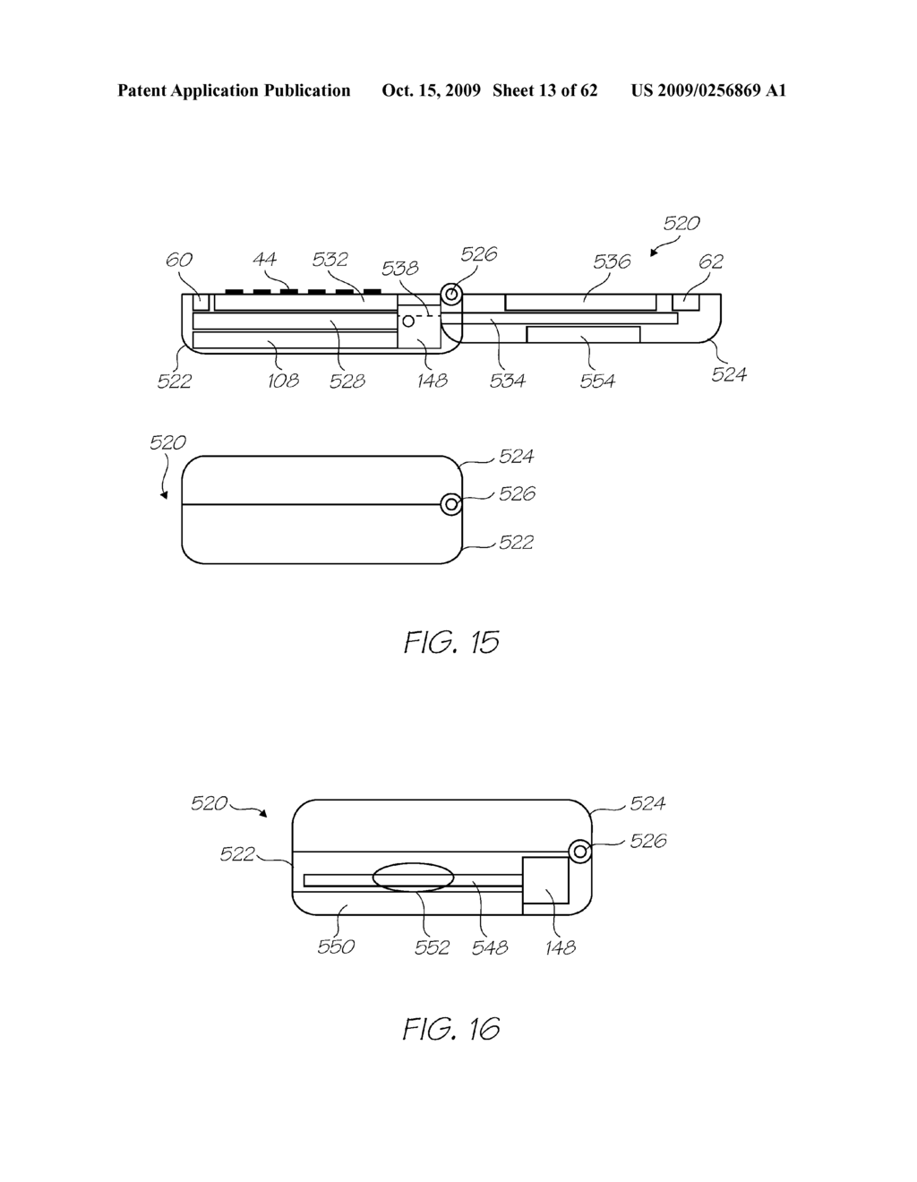 Mobile Device With Printer - diagram, schematic, and image 14