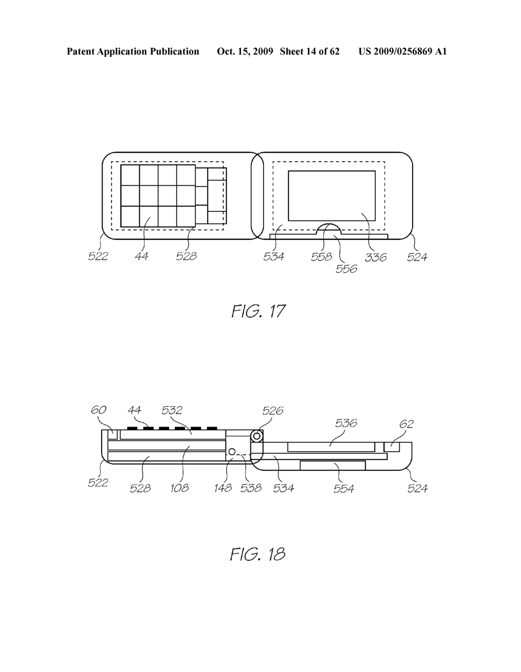 Mobile Device With Printer - diagram, schematic, and image 15