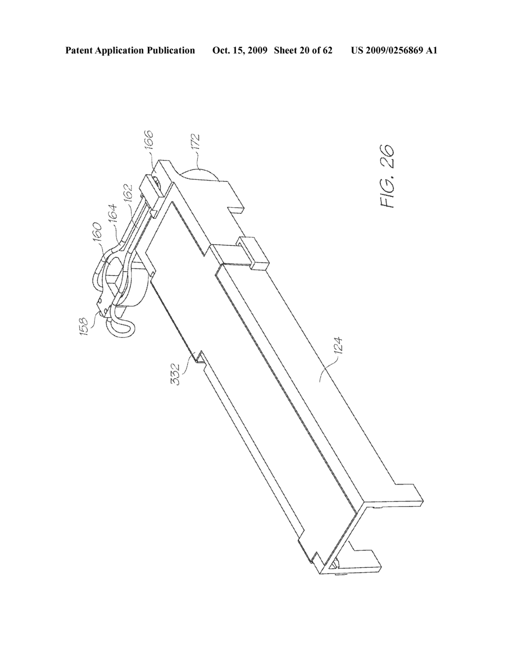 Mobile Device With Printer - diagram, schematic, and image 21