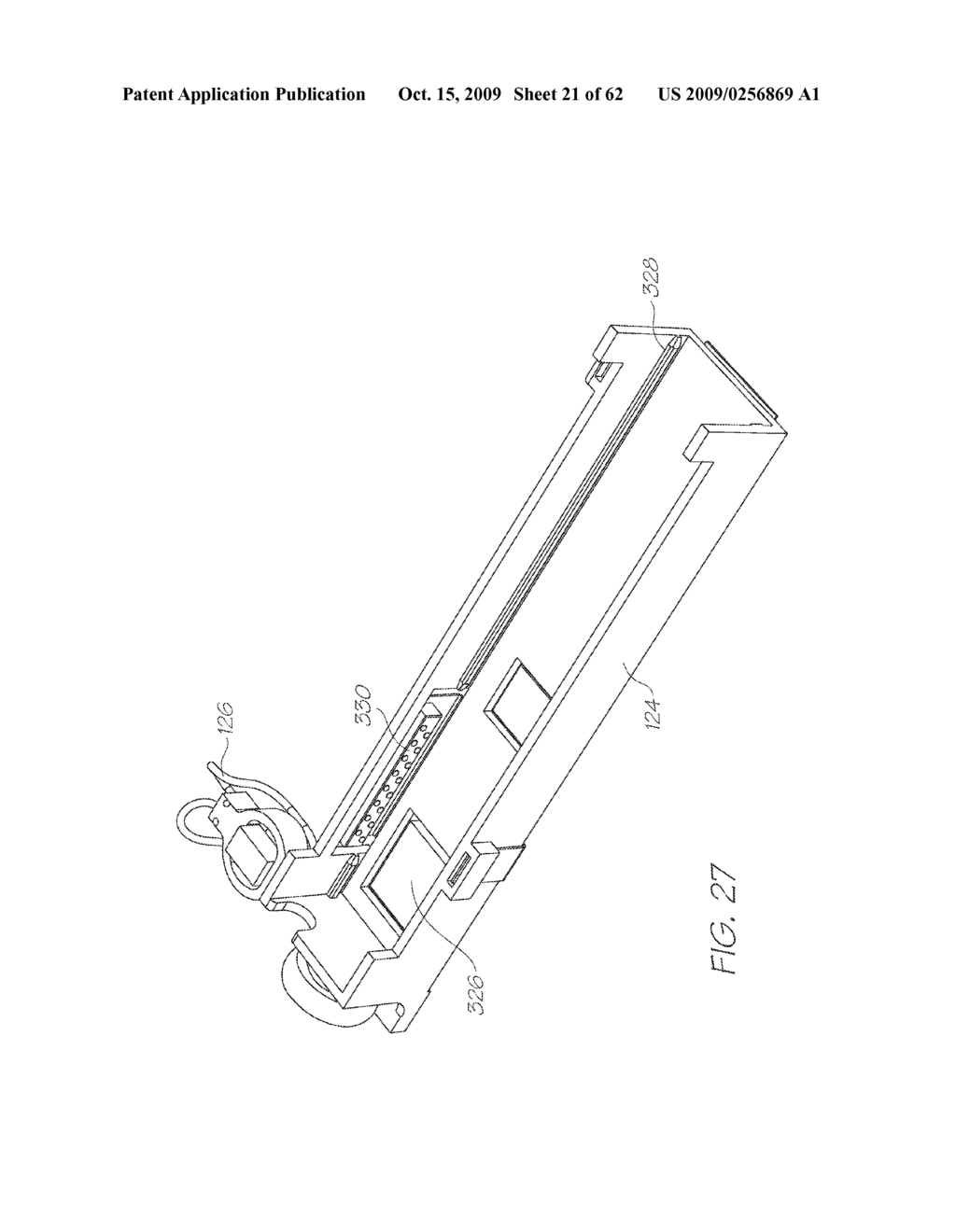 Mobile Device With Printer - diagram, schematic, and image 22