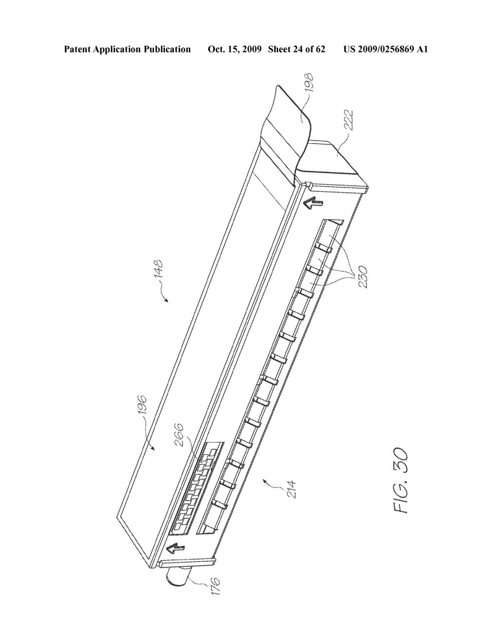 Mobile Device With Printer - diagram, schematic, and image 25