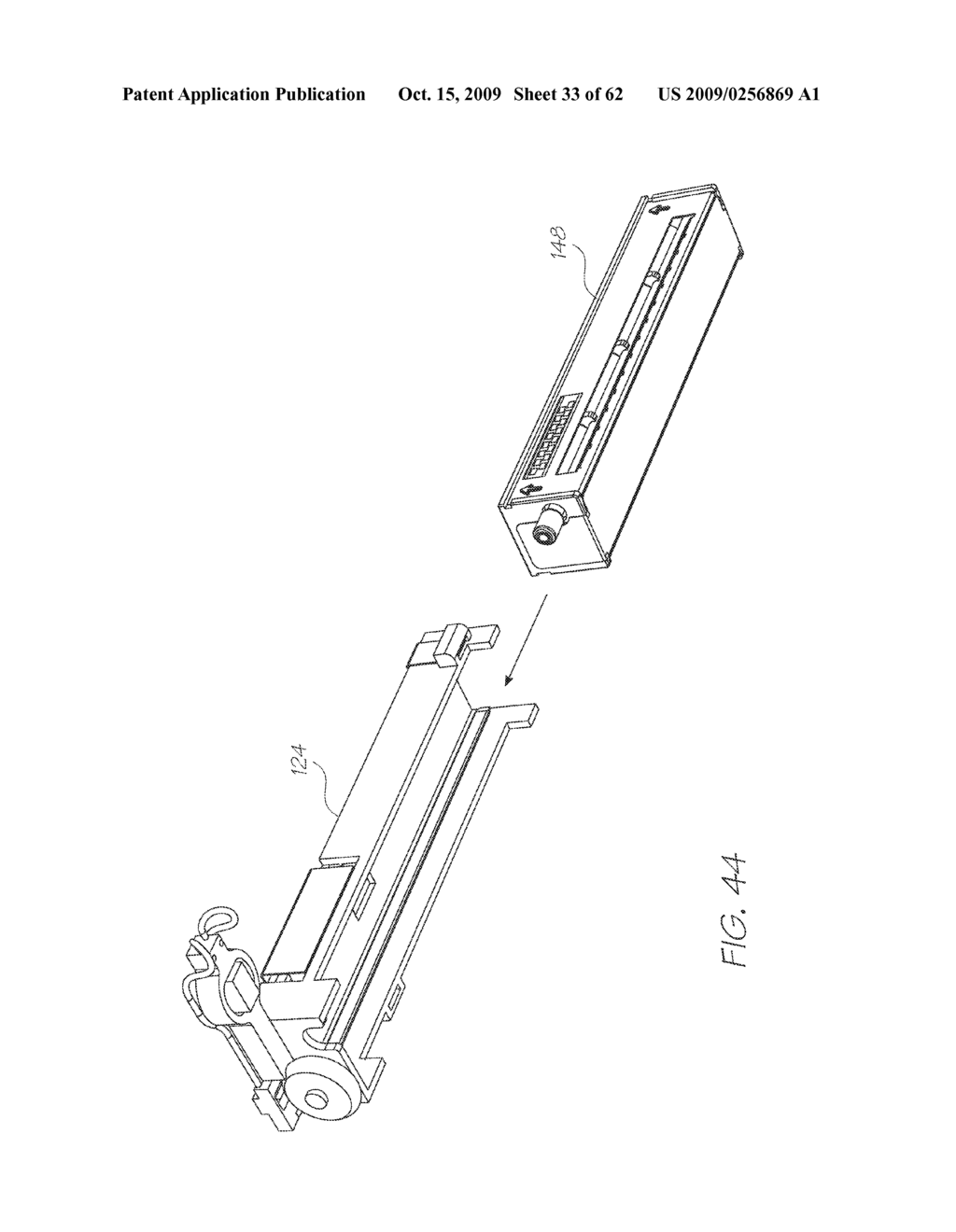 Mobile Device With Printer - diagram, schematic, and image 34