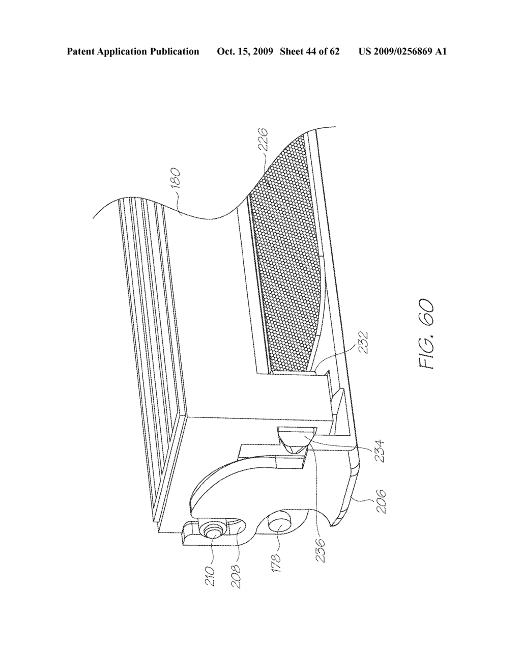 Mobile Device With Printer - diagram, schematic, and image 45