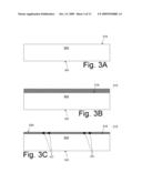 Bonded structures formed by plasma enhanced bonding diagram and image