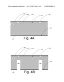 Bonded structures formed by plasma enhanced bonding diagram and image
