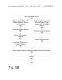 Bonded structures formed by plasma enhanced bonding diagram and image