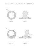 Printhead Nozzle Arrangement With Dual Mode Thermal Actuator diagram and image