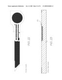 Printhead Nozzle Arrangement With Dual Mode Thermal Actuator diagram and image