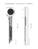 Printhead Nozzle Arrangement With Dual Mode Thermal Actuator diagram and image