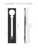 Printhead Nozzle Arrangement With Dual Mode Thermal Actuator diagram and image