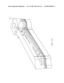 Printhead Nozzle Arrangement With Dual Mode Thermal Actuator diagram and image