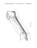 Printhead Nozzle Arrangement With Dual Mode Thermal Actuator diagram and image