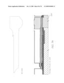 Printhead Nozzle Arrangement With Dual Mode Thermal Actuator diagram and image