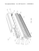 Printhead Nozzle Arrangement With Dual Mode Thermal Actuator diagram and image