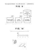 COLOR PROCESSING APPARATUS, IMAGE PROCESSING APPARATUS, AND METHOD THEREFOR diagram and image