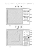 COLOR PROCESSING APPARATUS, IMAGE PROCESSING APPARATUS, AND METHOD THEREFOR diagram and image