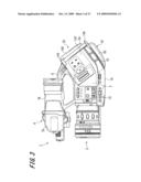 IMAGING DEVICE AND SHOLDER PAD diagram and image