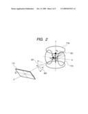 LIQUID CRYSTAL DEVICE AND METHOD OF MANUFACTURING THE SAME diagram and image