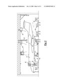 LASER PROJECTION SYSTEMS AND METHODS diagram and image