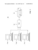 Method and System for Managing Print Jobs for a Shared Printer diagram and image