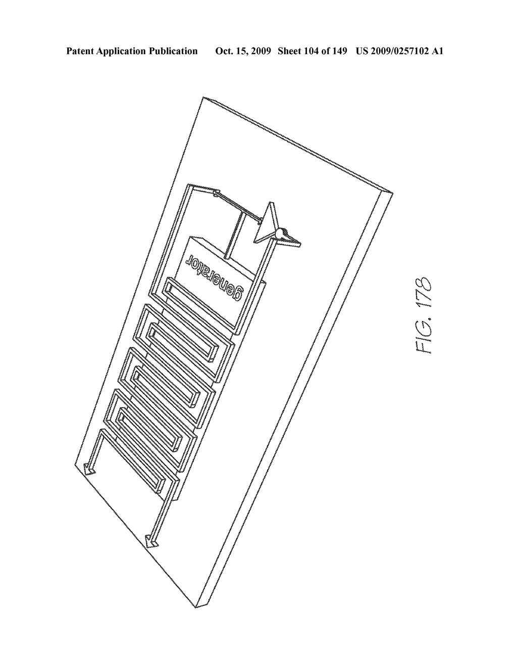 IMAGE PROCESSING APPARATUS HAVING CARD READER FOR APPLYING EFFECTS STORED ON A CARD TO A STORED IMAGE - diagram, schematic, and image 105