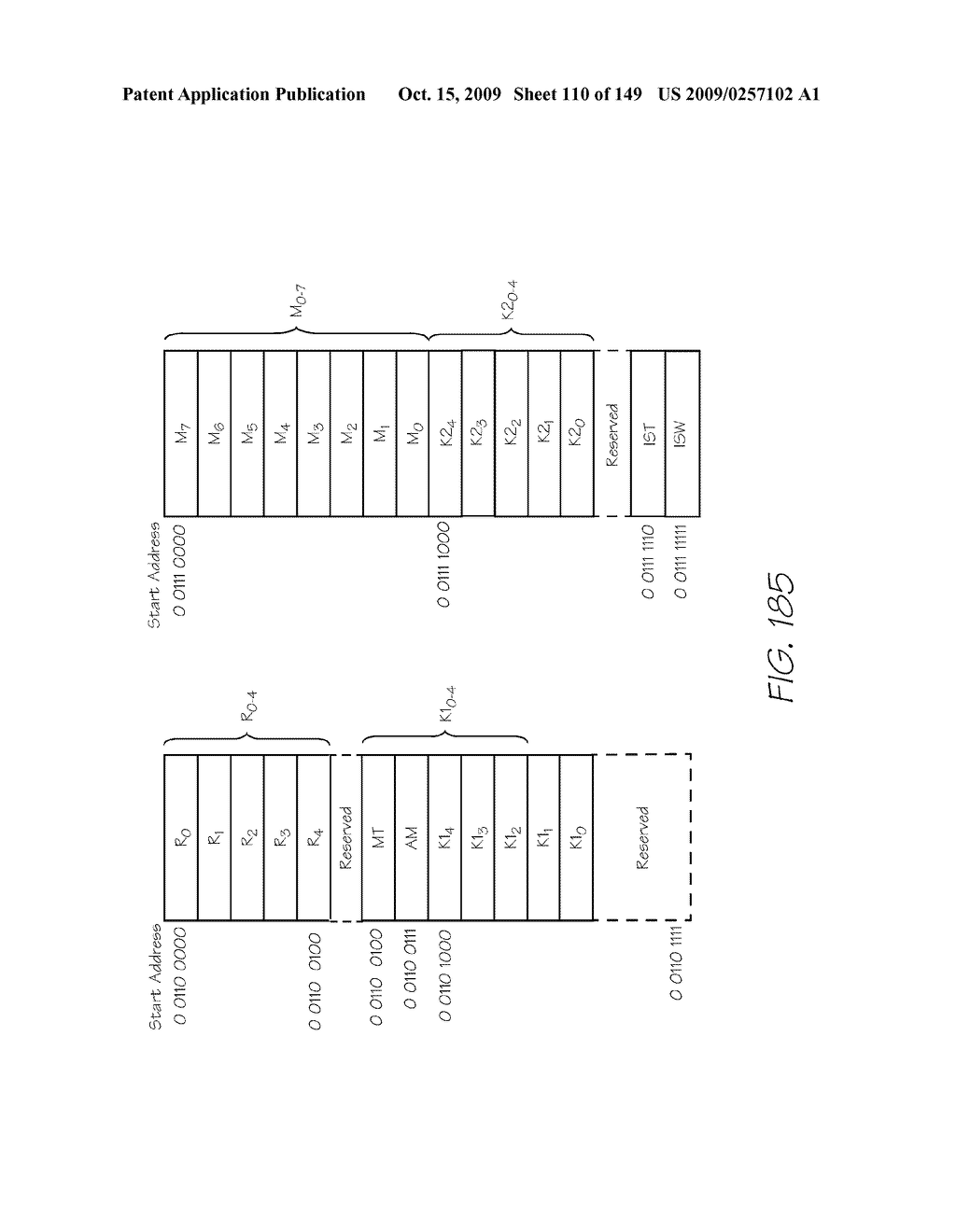 IMAGE PROCESSING APPARATUS HAVING CARD READER FOR APPLYING EFFECTS STORED ON A CARD TO A STORED IMAGE - diagram, schematic, and image 111