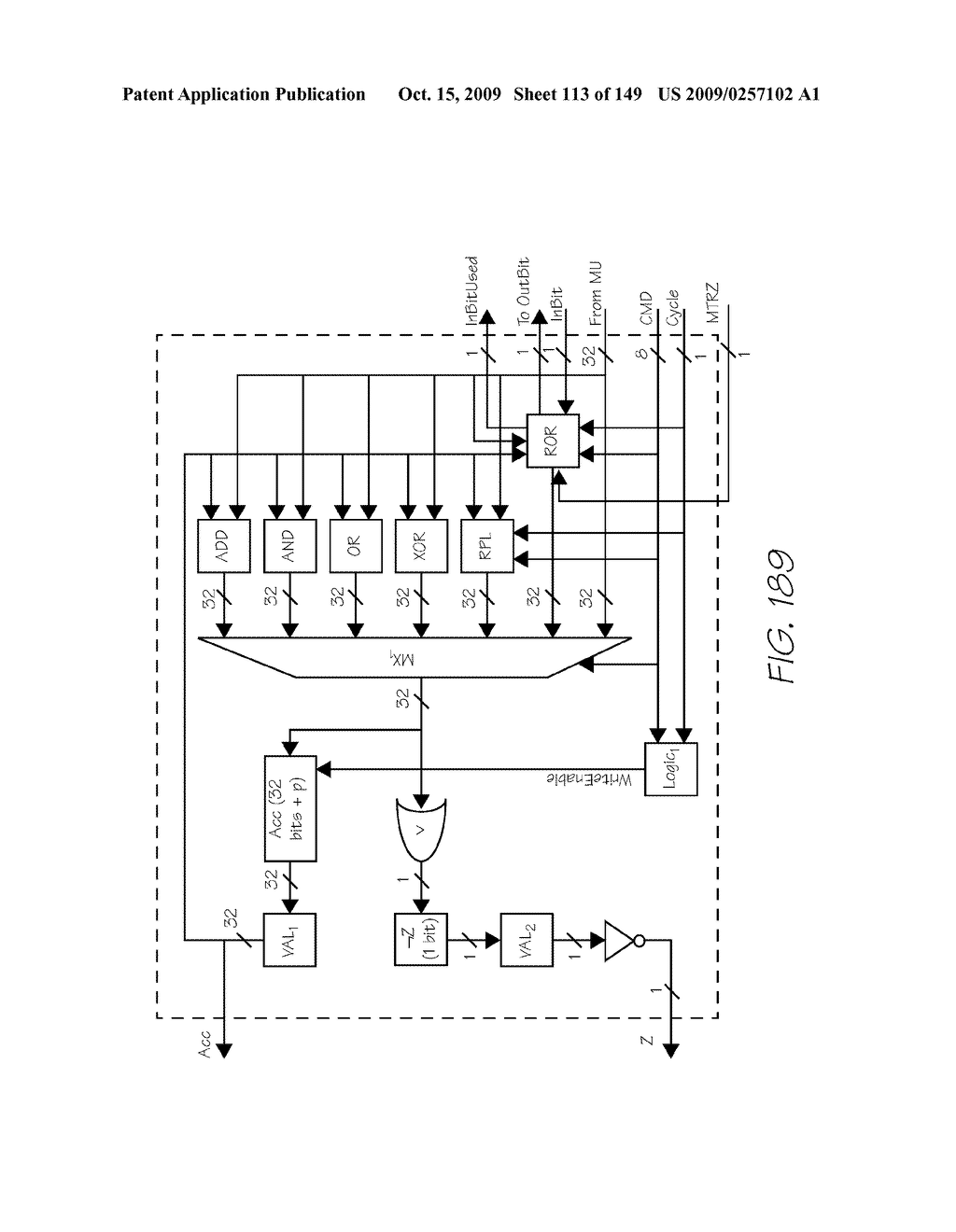 IMAGE PROCESSING APPARATUS HAVING CARD READER FOR APPLYING EFFECTS STORED ON A CARD TO A STORED IMAGE - diagram, schematic, and image 114