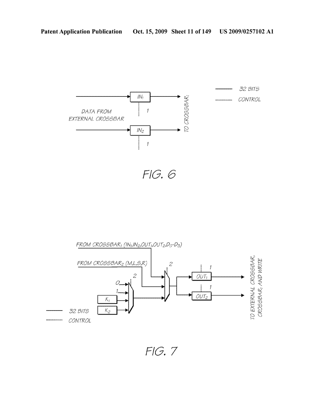 IMAGE PROCESSING APPARATUS HAVING CARD READER FOR APPLYING EFFECTS STORED ON A CARD TO A STORED IMAGE - diagram, schematic, and image 12