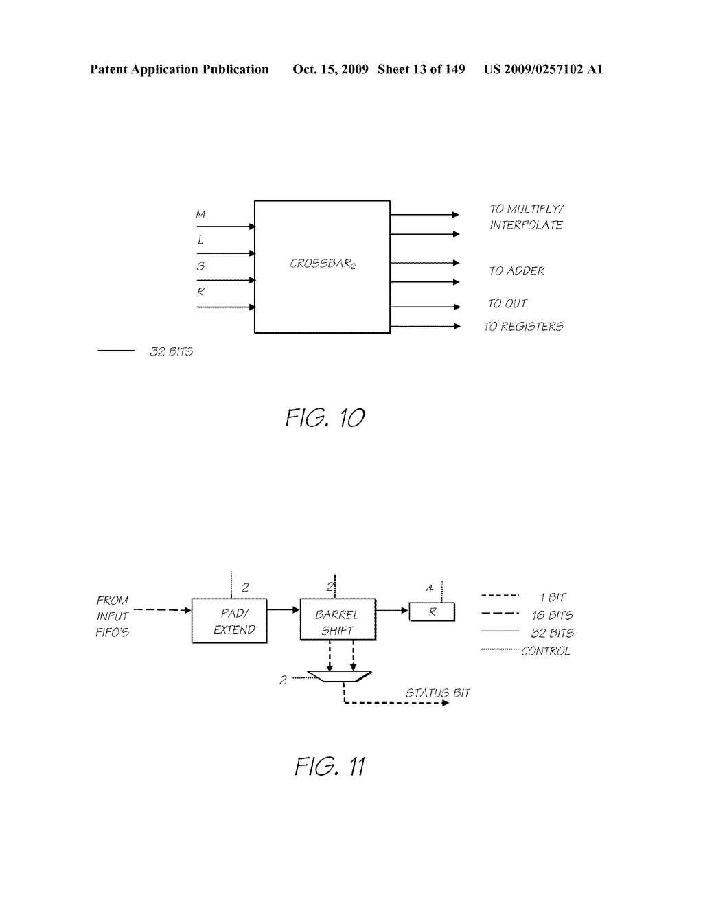 IMAGE PROCESSING APPARATUS HAVING CARD READER FOR APPLYING EFFECTS STORED ON A CARD TO A STORED IMAGE - diagram, schematic, and image 14