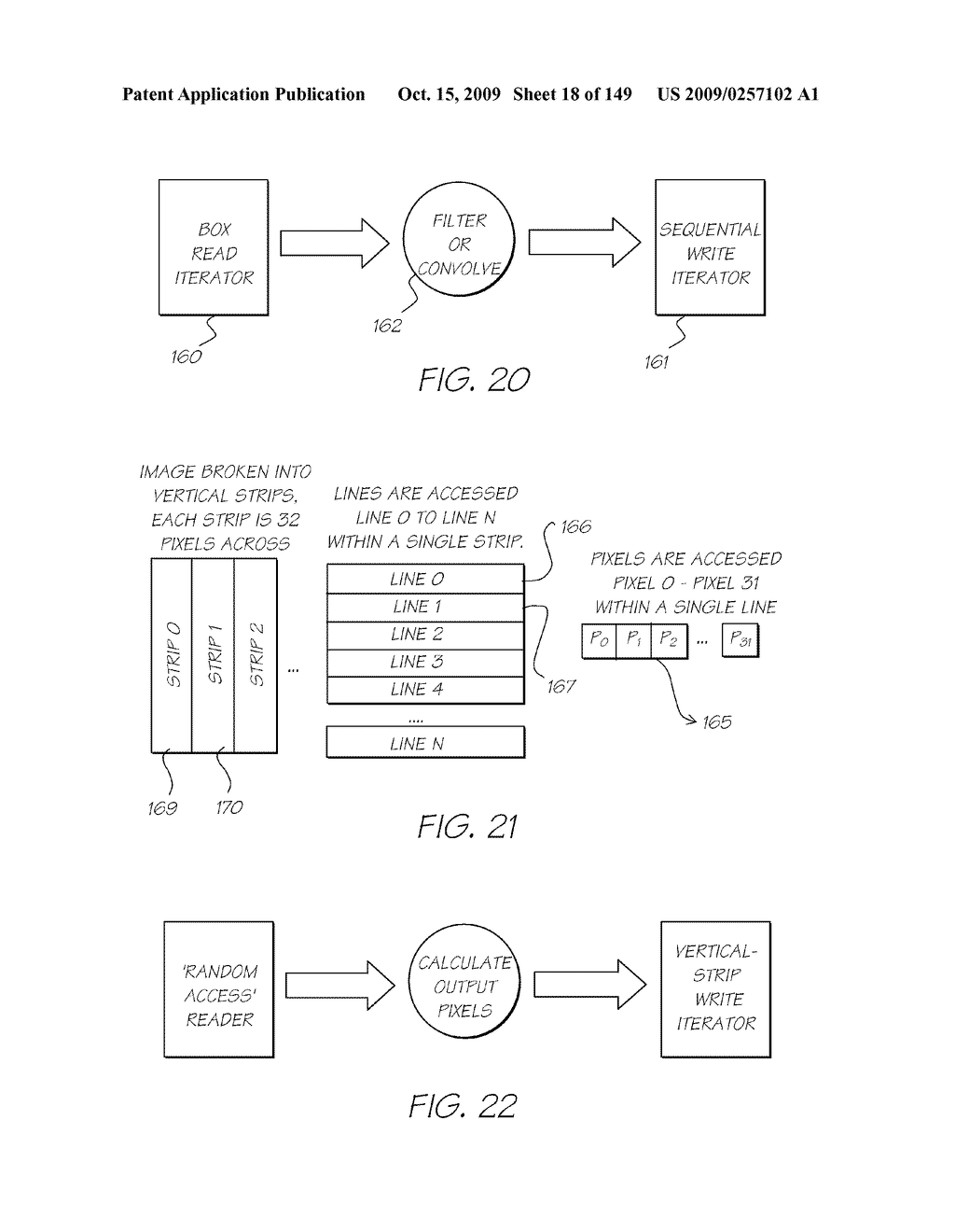 IMAGE PROCESSING APPARATUS HAVING CARD READER FOR APPLYING EFFECTS STORED ON A CARD TO A STORED IMAGE - diagram, schematic, and image 19