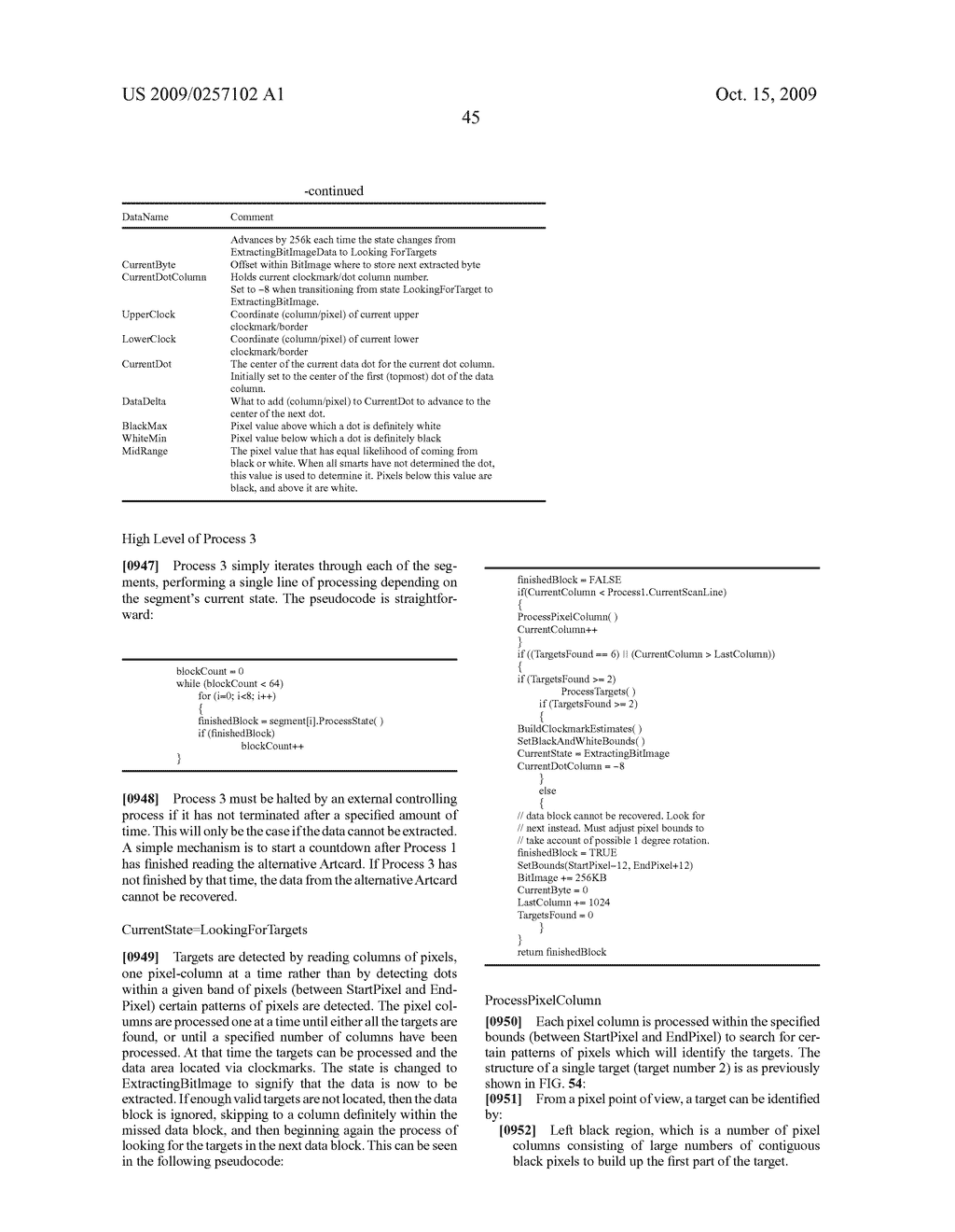 IMAGE PROCESSING APPARATUS HAVING CARD READER FOR APPLYING EFFECTS STORED ON A CARD TO A STORED IMAGE - diagram, schematic, and image 195