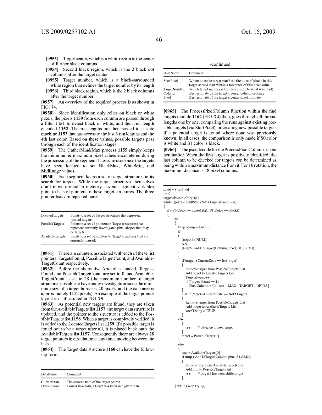 IMAGE PROCESSING APPARATUS HAVING CARD READER FOR APPLYING EFFECTS STORED ON A CARD TO A STORED IMAGE - diagram, schematic, and image 196