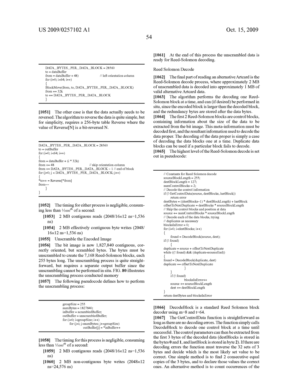 IMAGE PROCESSING APPARATUS HAVING CARD READER FOR APPLYING EFFECTS STORED ON A CARD TO A STORED IMAGE - diagram, schematic, and image 204